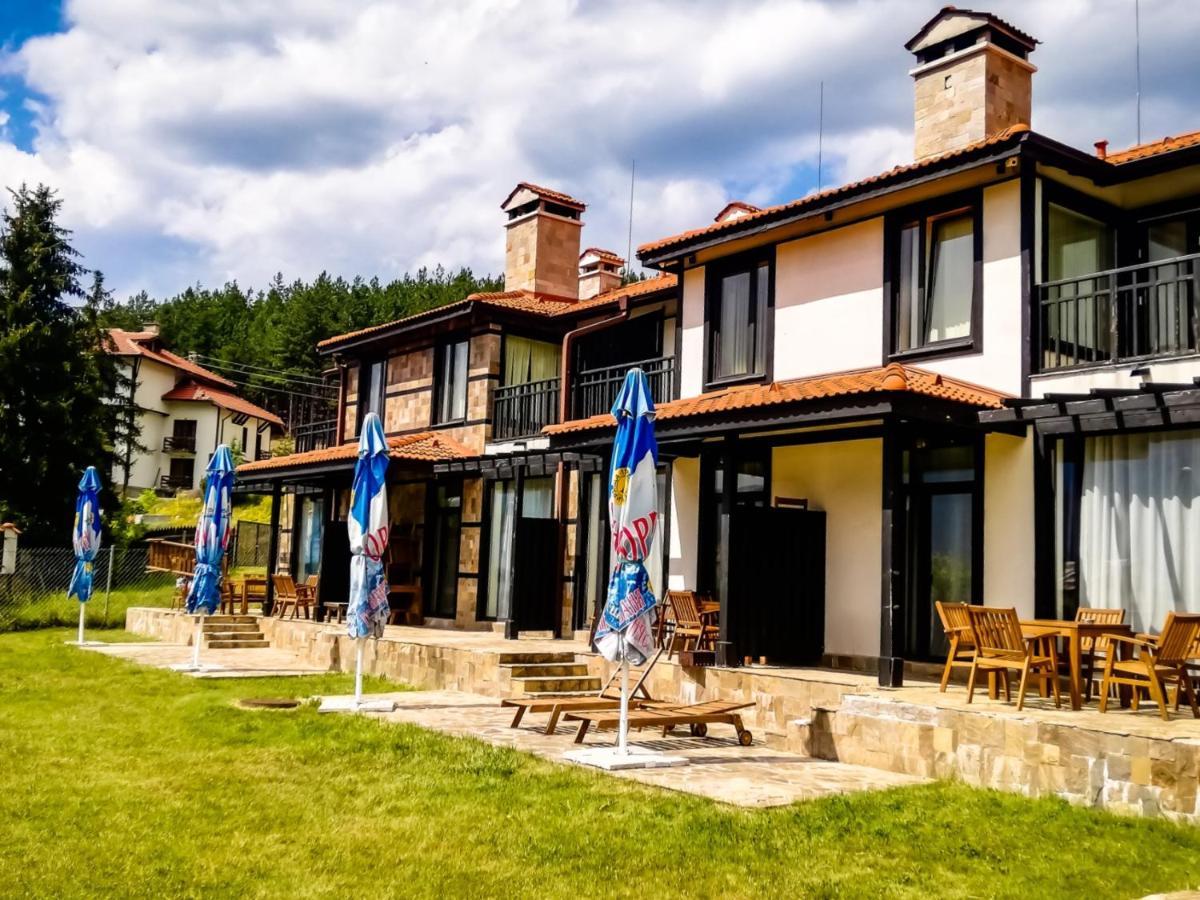 Holiday Village Coop دوبرينيشت المظهر الخارجي الصورة