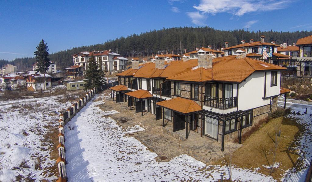 Holiday Village Coop دوبرينيشت المظهر الخارجي الصورة