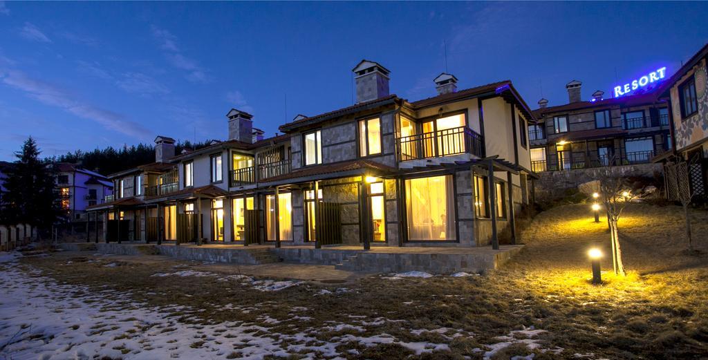 Holiday Village Coop دوبرينيشت المظهر الخارجي الصورة