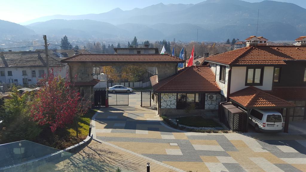 Holiday Village Coop دوبرينيشت المظهر الخارجي الصورة