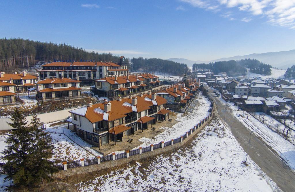 Holiday Village Coop دوبرينيشت المظهر الخارجي الصورة